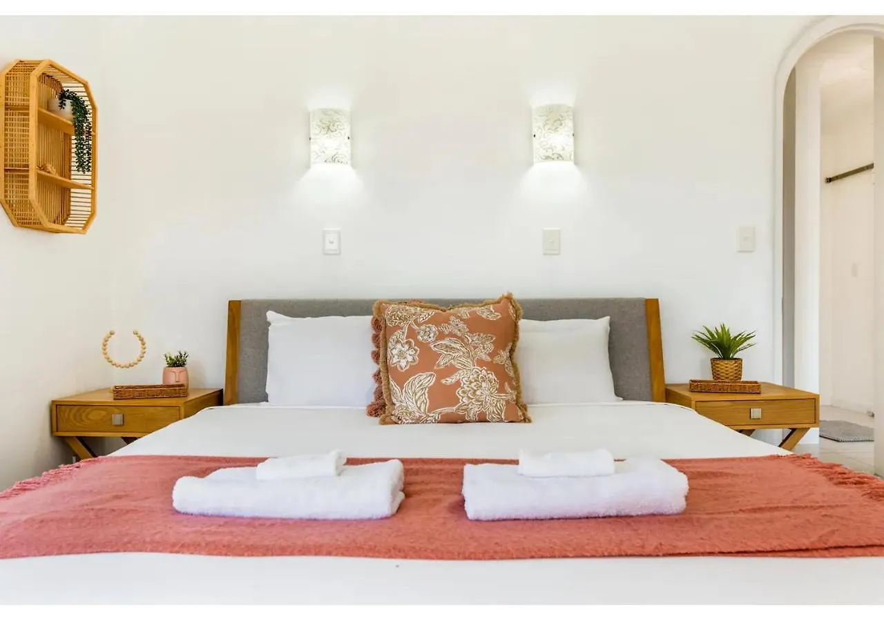 公寓 Noosa Riverside Getaway