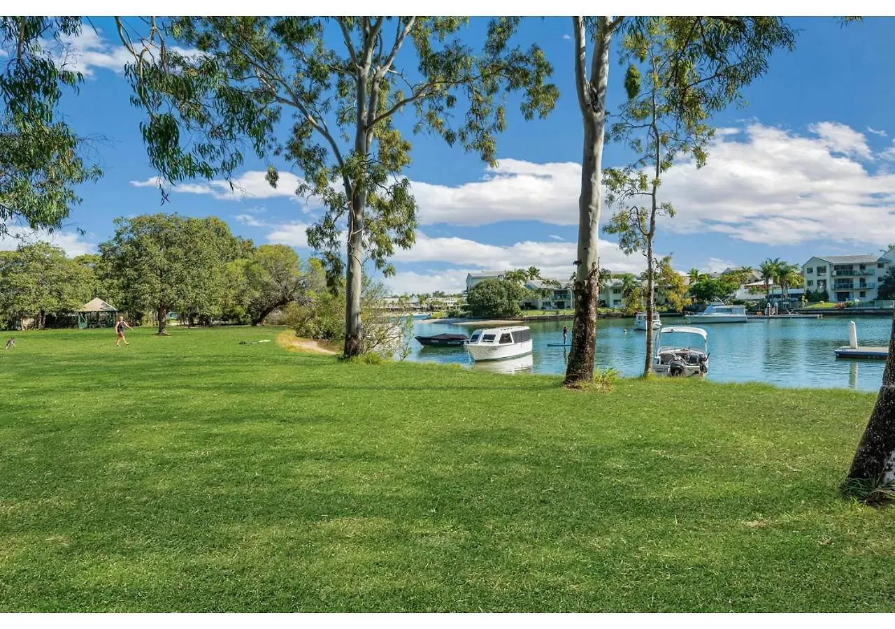Apartment Noosa Riverside Getaway Australia