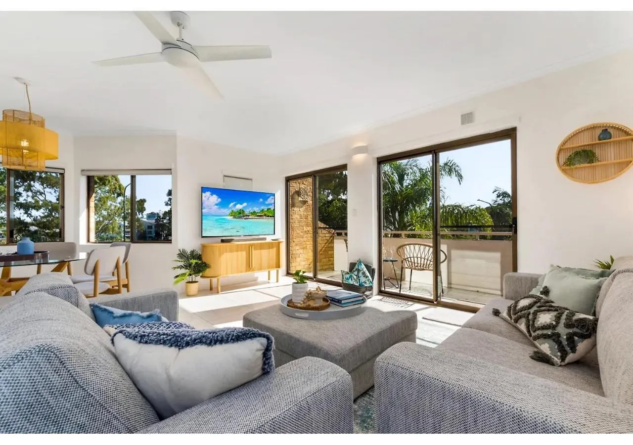 Noosa Riverside Getaway 0*, نوسا أستراليا